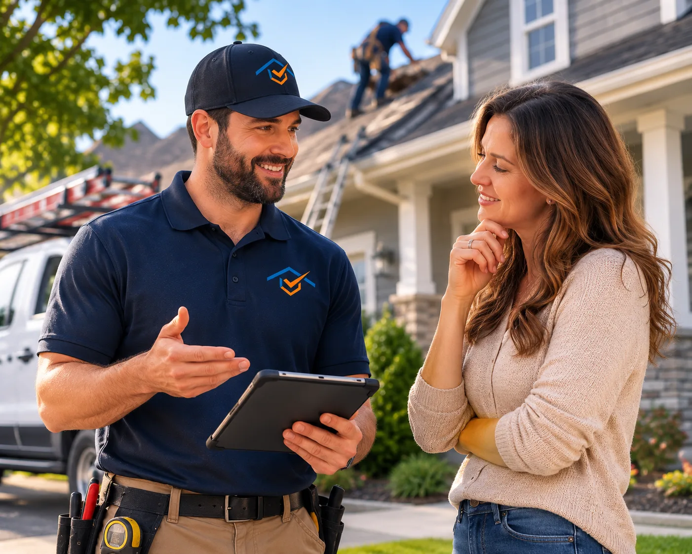Roof Inspection FAQs in Ashley, IN